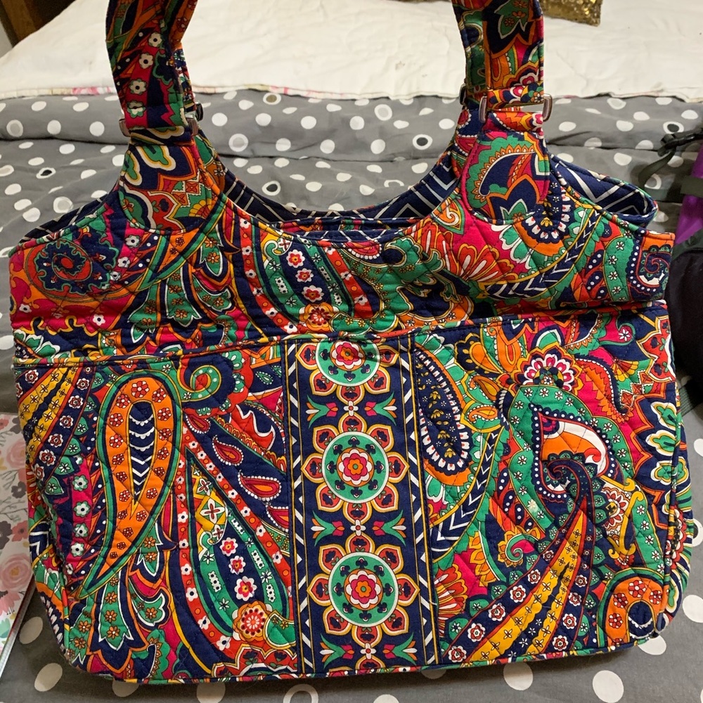 Vera Bradley Laptop Bag